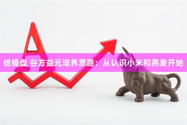 倍操盘 谷方益元滋养思路：从认识小米和燕麦开始