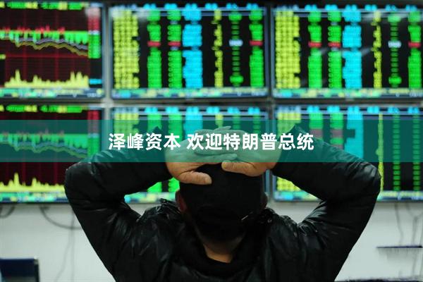 泽峰资本 欢迎特朗普总统